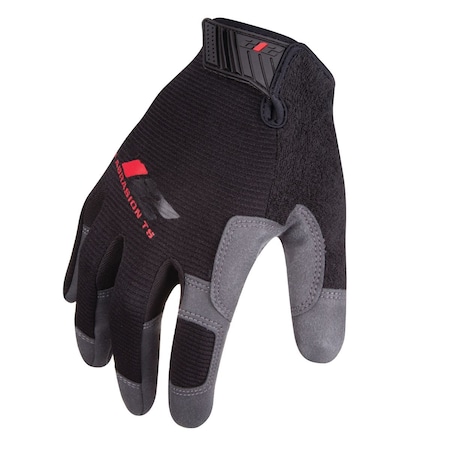 212 Performance Mechanics Gloves, XL, Black MFXT-05-011